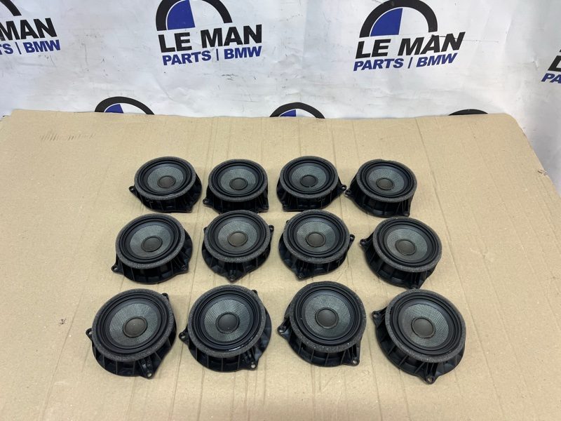 Динамик СЧ Harman Kardon BMW X6 F16
