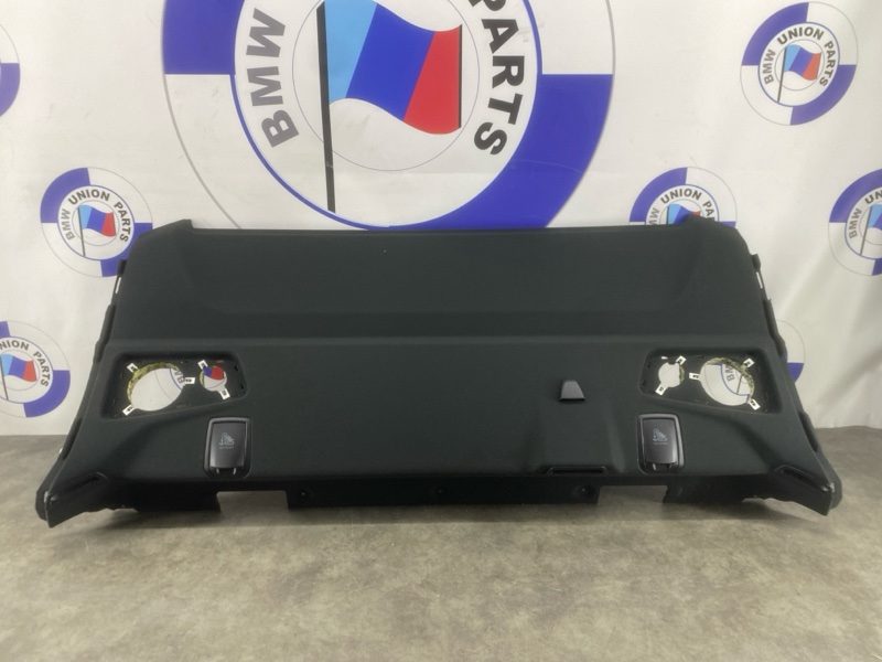 Полка багажника BMW M5 F90