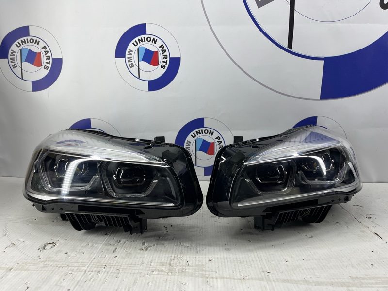 Фара светодиодная BMW 2 F45