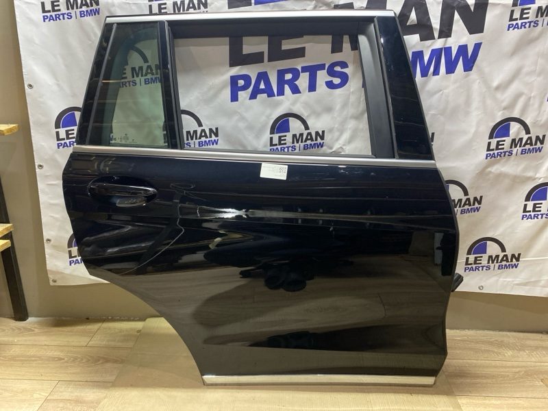 Дверь боковая задняя правая BMW X7 G07 2023