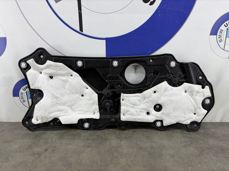 Обшивка боковой двери передняя левая BMW 8 F91 F92