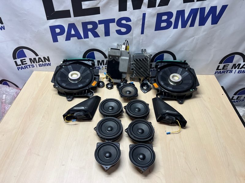 Комплект музыки Harman Kardon BMW 4 G22