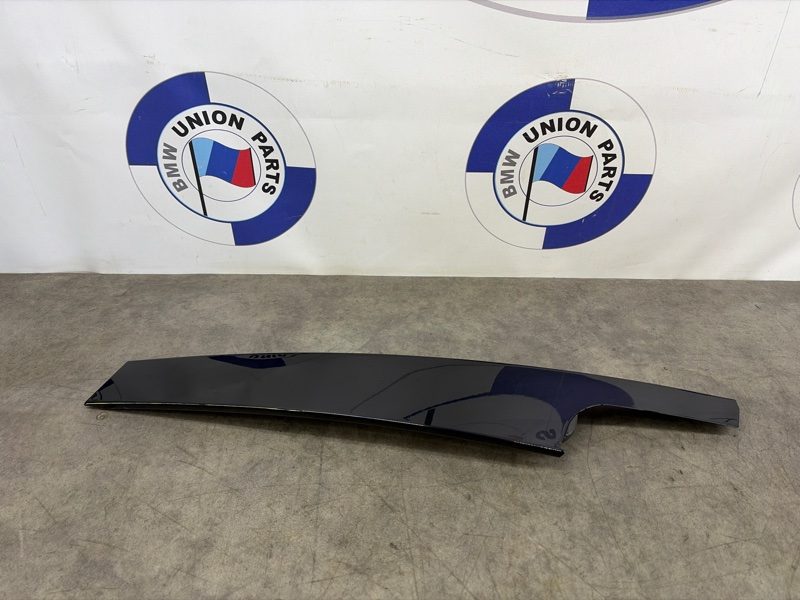 Молдинг двери передний правый BMW X6 G06