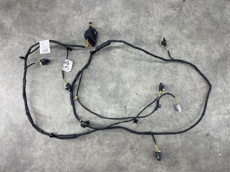 Коса парктроников задняя BMW X7 G07 2023