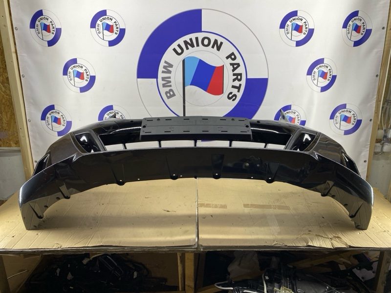 Бампер передний BMW 5 G60