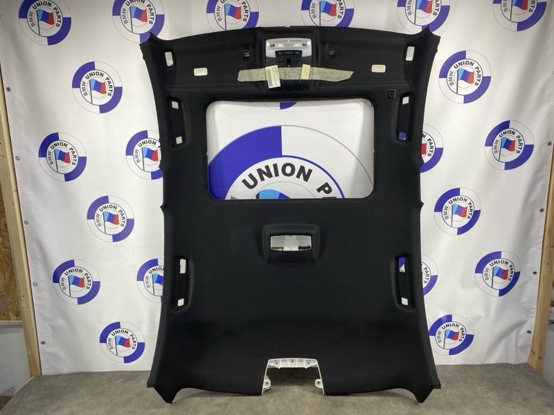 Обшивка потолка BMW 3 F30