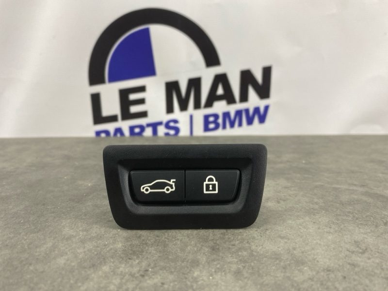 Кнопка открывания багажника BMW X5 G05 F95