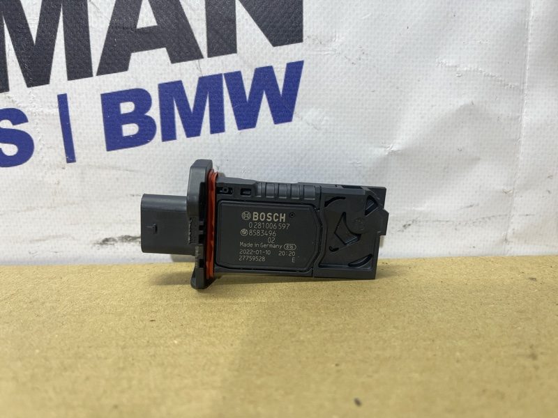 Расходомер воздуха BMW 3 G20