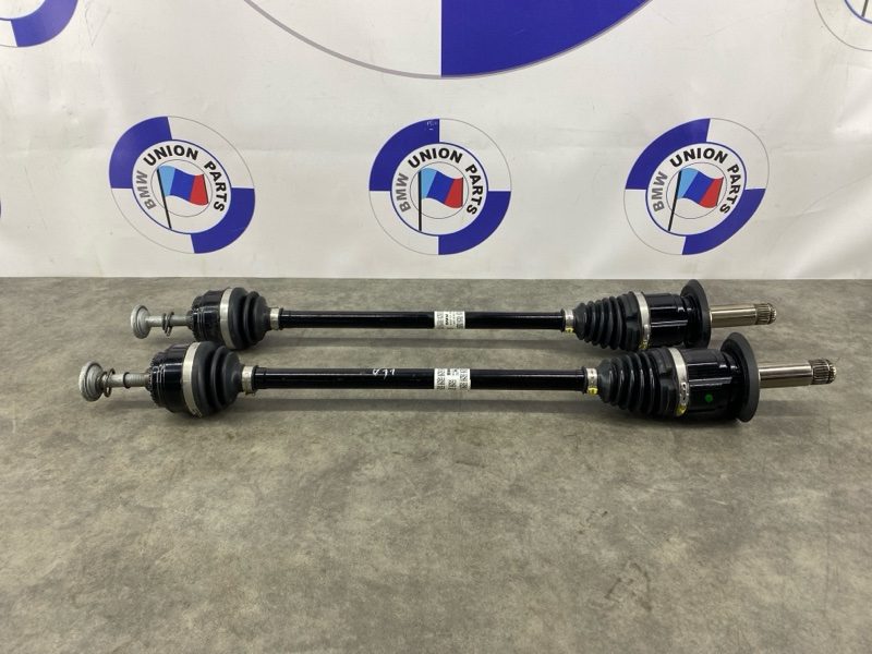 Привод задний BMW X1 X2 U11 U10