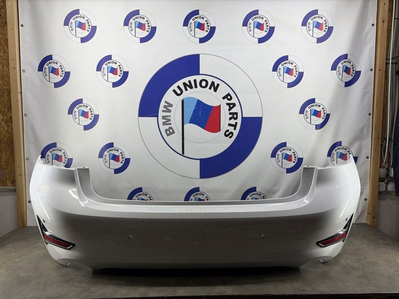 Бампер задний BMW 3 G20 2019