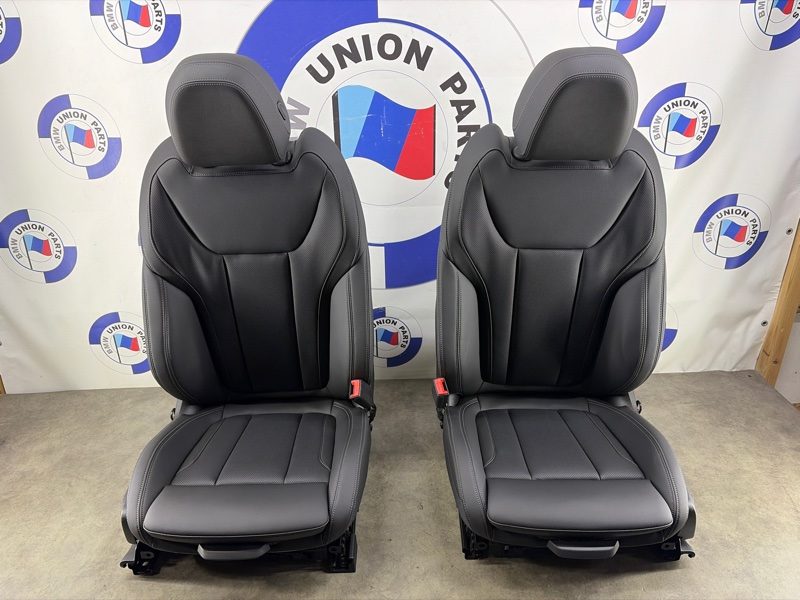 Салон в сборе VERNASCA BLACK BMW X3 G01