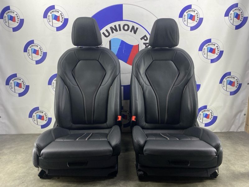 Салон в сборе BMW 5 G30