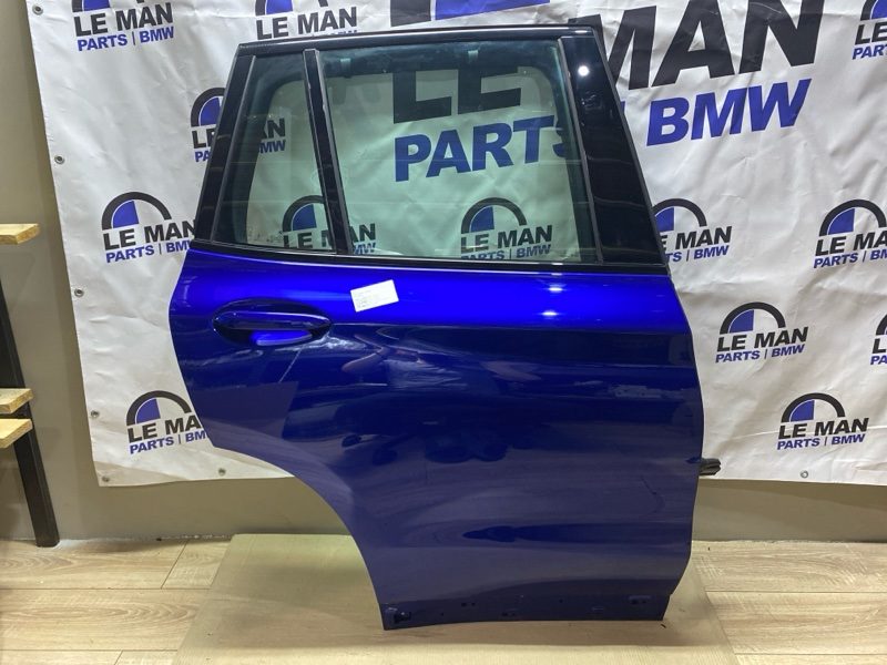 Дверь боковая задняя правая BMW X3M F97 2023