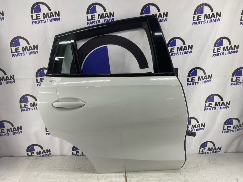 Дверь боковая задняя правая BMW X6 G06