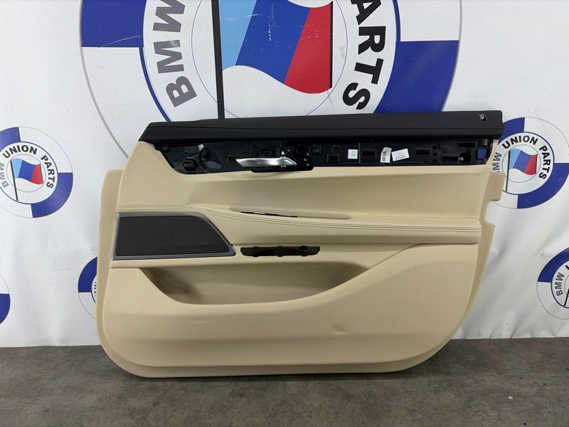 Дверная карта передняя правая BMW 7 G11