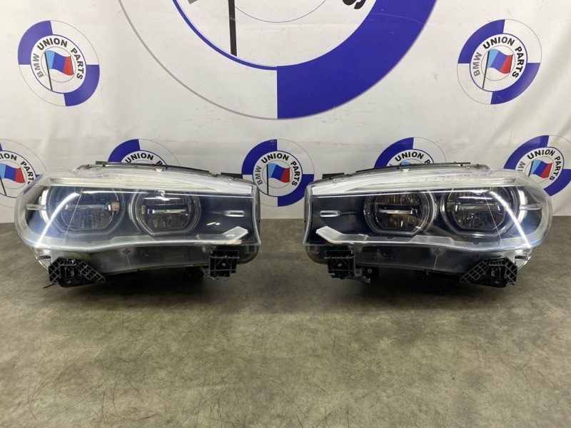 Фары LED ADAPTIVE BMW X5 F15