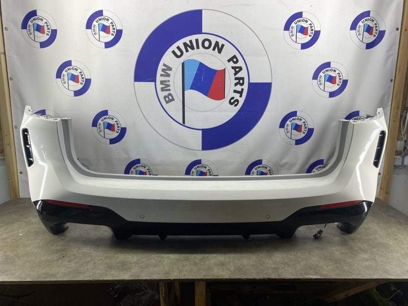 Бампер м пакет задний BMW X3 G01