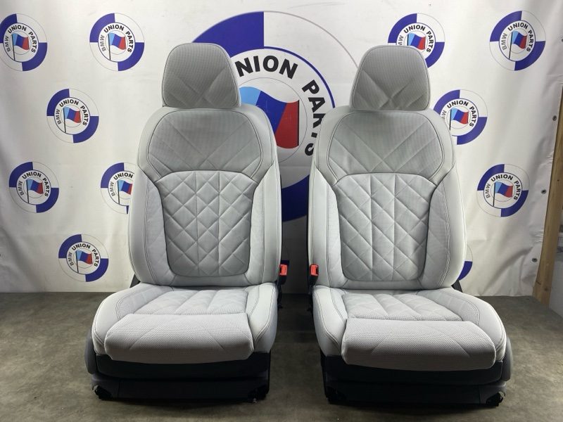 Салон vernasca silverstone BMW X6 G06