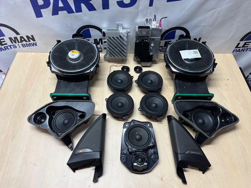 Комплект музыки Harman Kardon BMW X3M F97