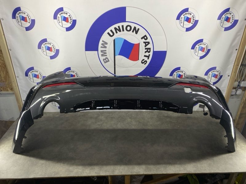 Бампер задний BMW 4 G22 G23