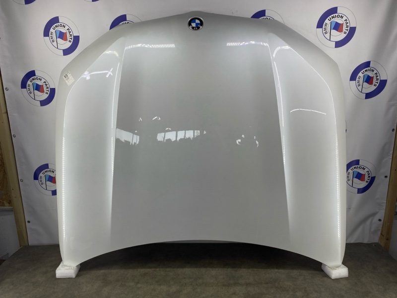 Капот BMW X6 G06 B58 2023