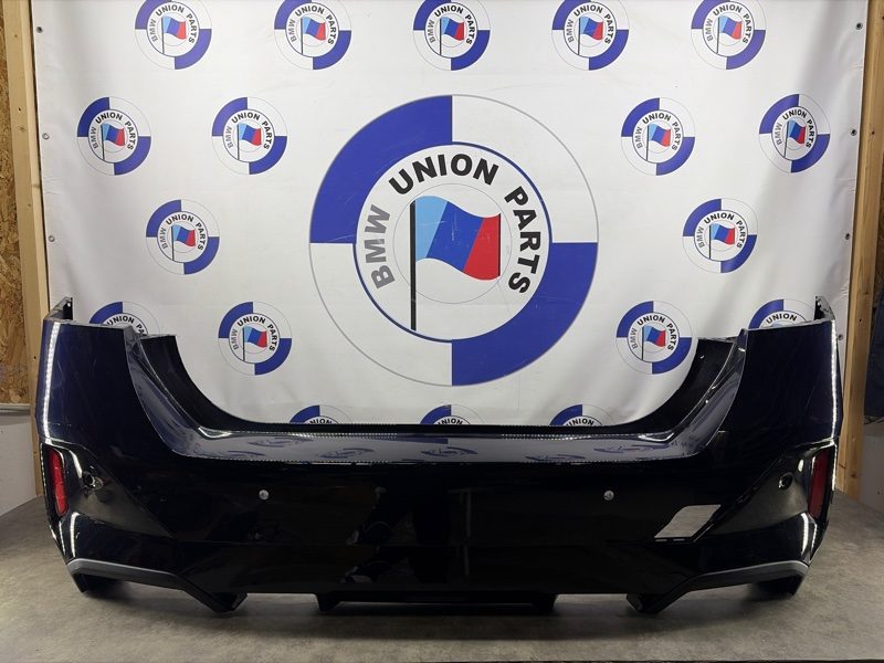Бампер задний BMW 5 G60