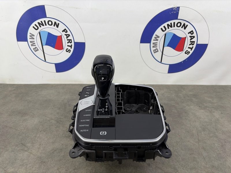 Селектор АКПП под круговой обзор BMW X3 G01
