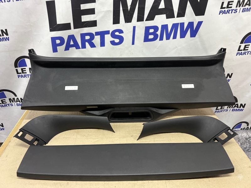 Обшивка багажника BMW X5 G05