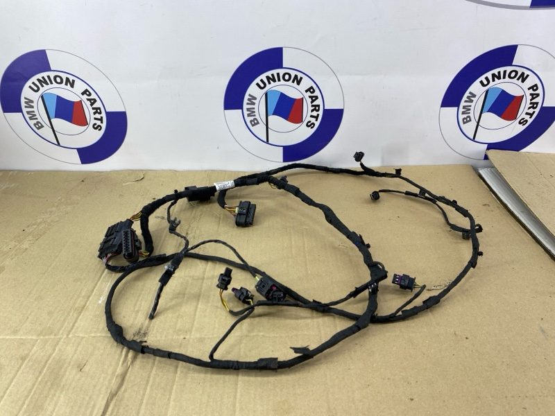 Коса парктроников передняя BMW 3 G20 G21