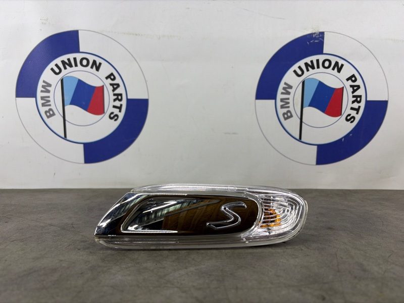Поворотник передний левый MINI HATCH F55 F56