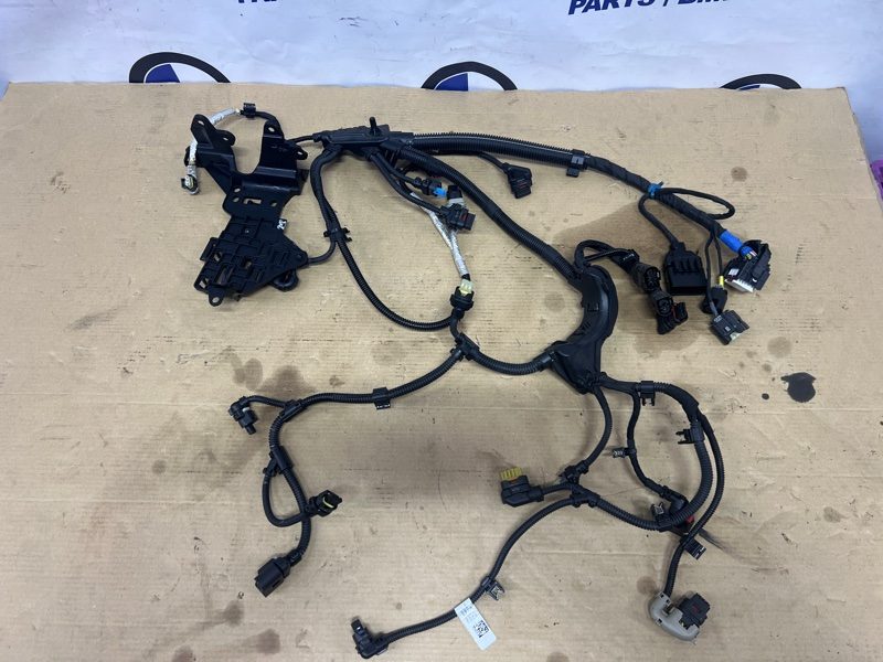 Проводка двигателя BMW X5 G05 2024