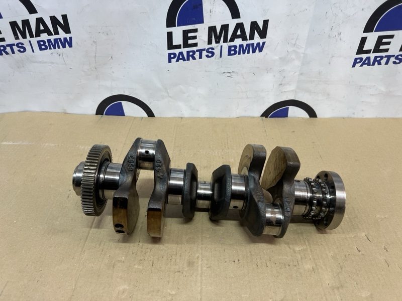 Коленвал BMW X1 F48 B37C15A