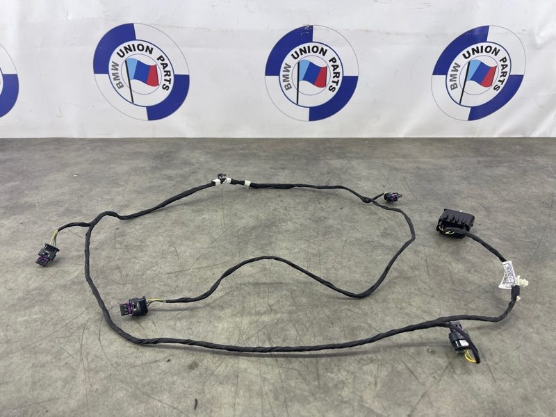 Коса парктроников передняя BMW 5 G30