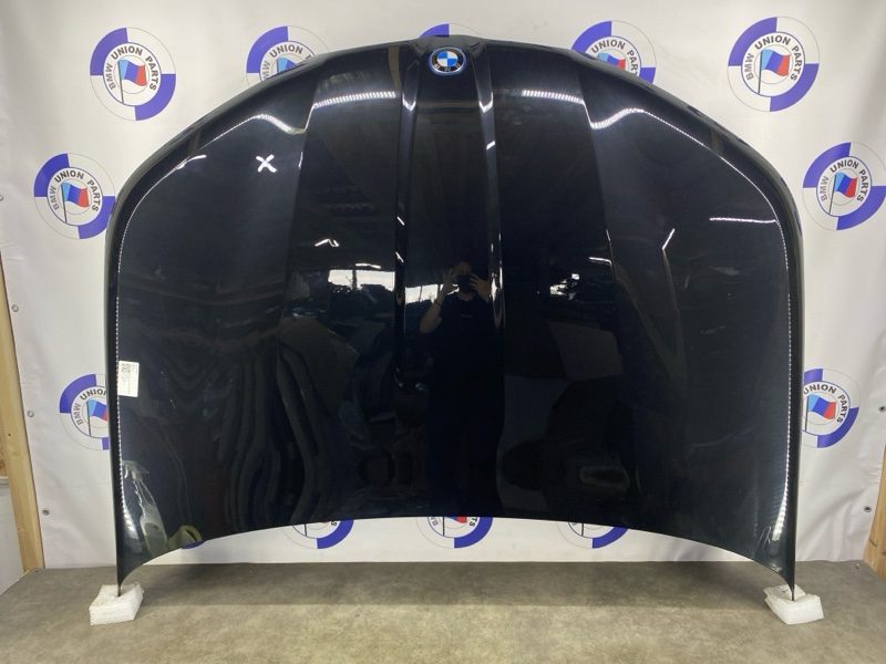 Капот BMW IX I20