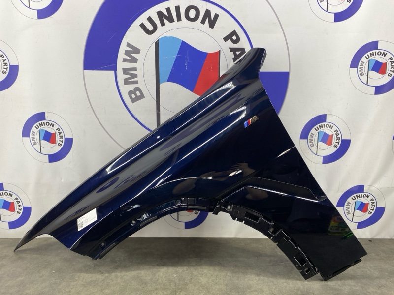 Крыло переднее левое BMW X6 G06 2023