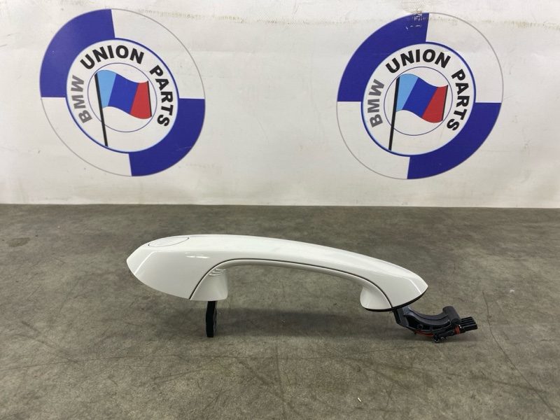 Ручка двери внешняя передняя левая BMW X3 G01