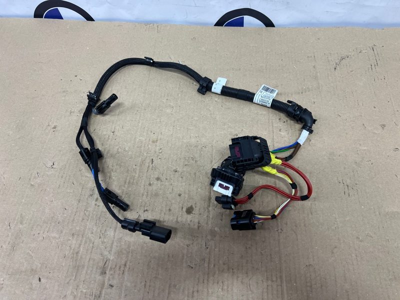 Проводка двигателя BMW X1 F48