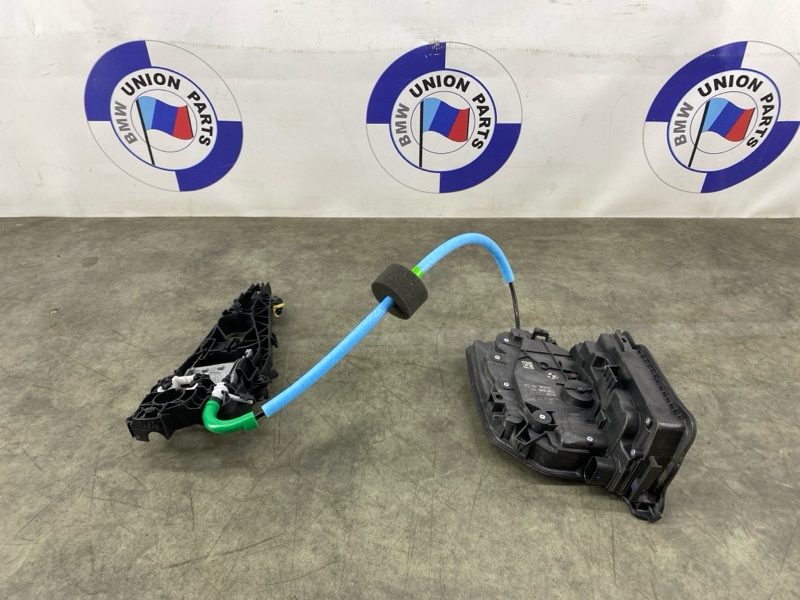 Замок двери задний правый BMW X1 F48