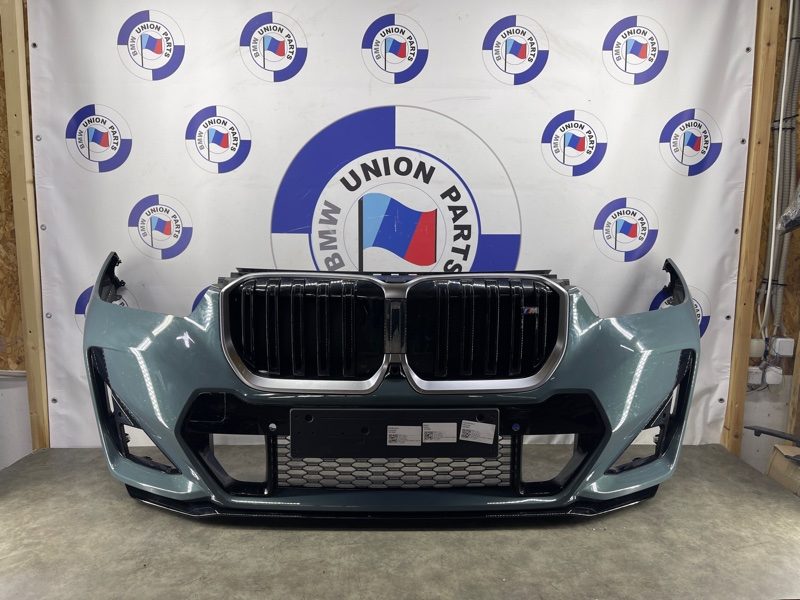 Бампер передний BMW X1 U11