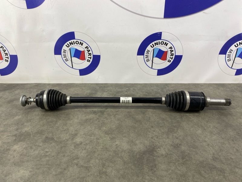Привод задний правый BMW X1 F48 F49
