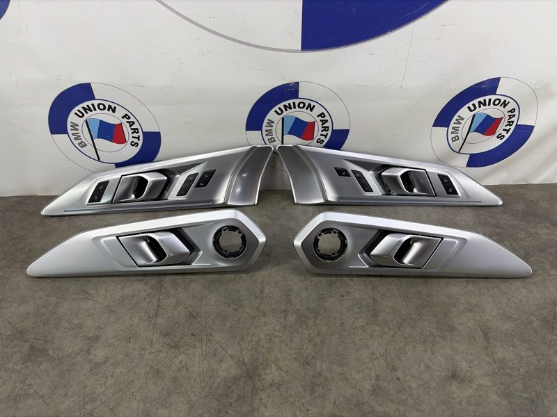 Комплект внутренних ручек двери BMW XM G09