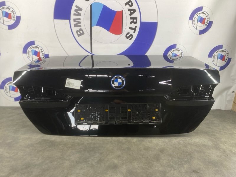 Крышка багажника BMW 5 G60