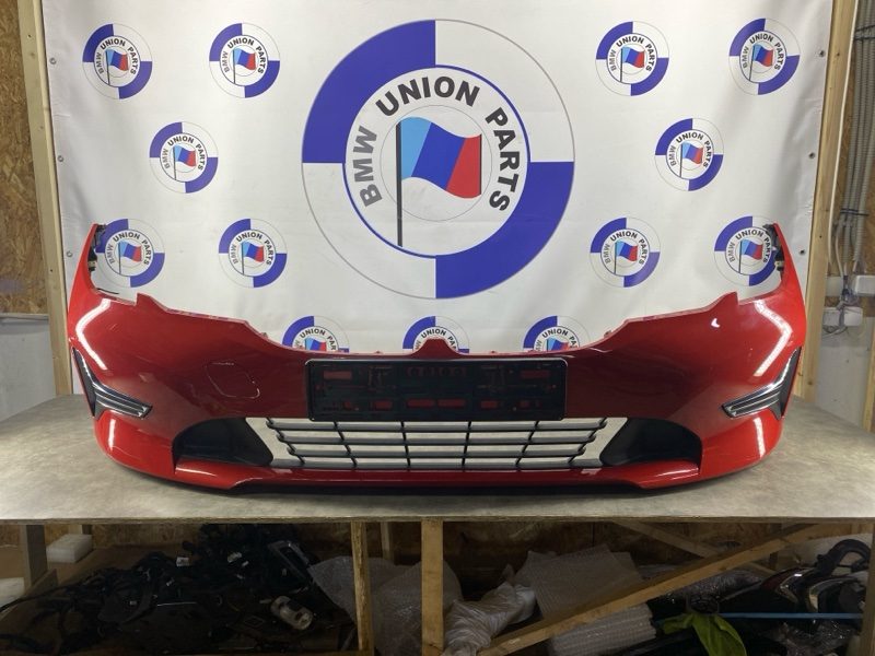 Бампер передний BMW 3 G20 G21