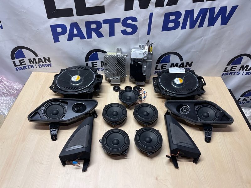 Комплект музыки Harman Kardon BMW X5 G05