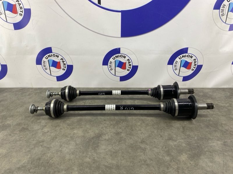 Привод задний BMW 3 G20 G21
