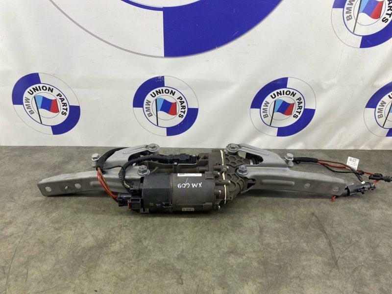 Рулевая рейка задняя BMW XM G09
