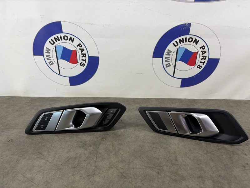 Ручка двери внутренняя BMW 3 G20