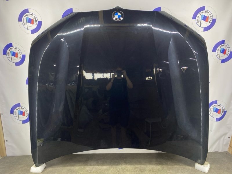 Капот BMW X7 G07 2018