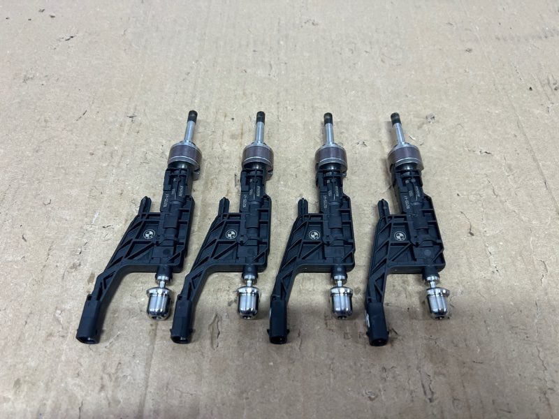Форсунки двигателя BMW X3 G01 B38 B48 B58