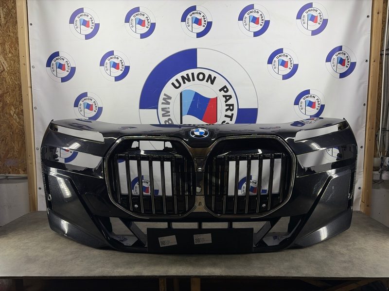 Бампер передний BMW 7 G70
